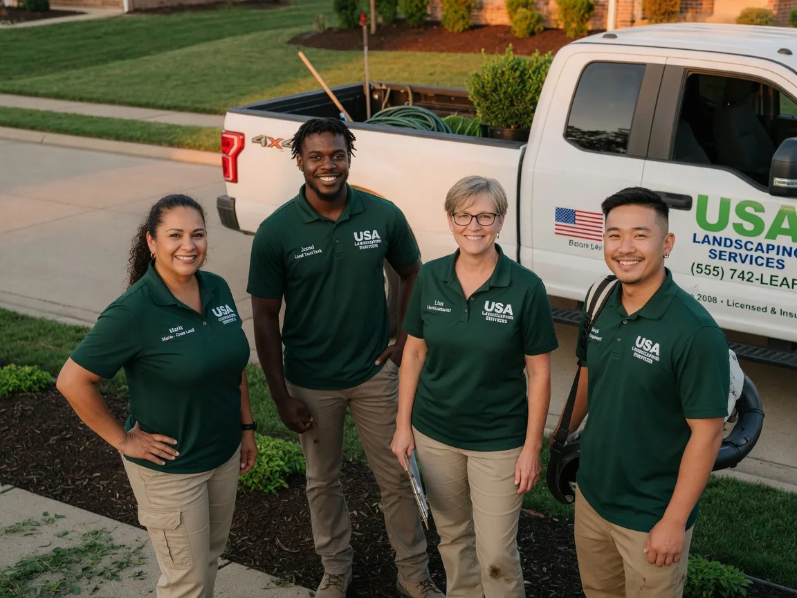 Lawn Care company in Burlingame, CA