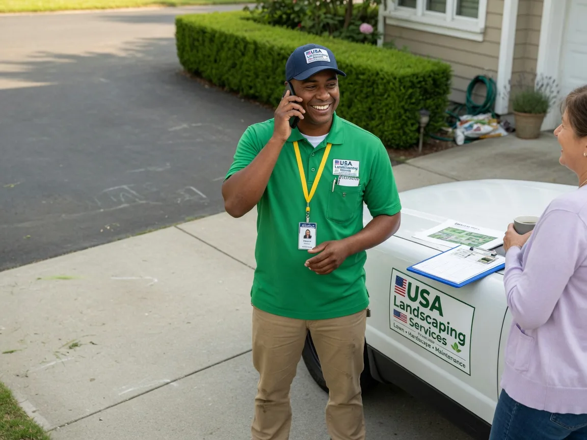 Lawn Care Burlingame, CA FAQs